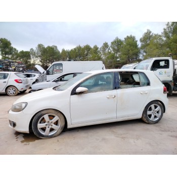 volkswagen golf vi (5k1) del año 2012