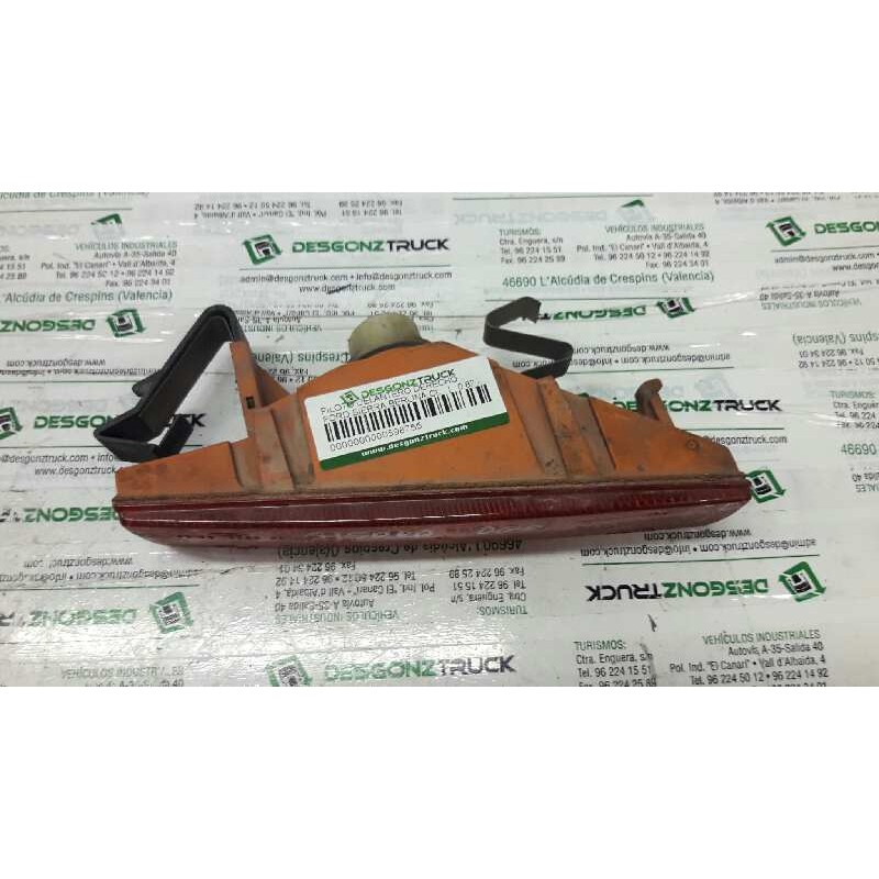 Recambio de piloto delantero derecho para ford sierra berlina cl referencia OEM IAM  NARANJA 2