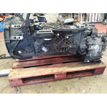 Recambio de despiece caja cambios para renault magnum e-tech 2000 referencia OEM IAM 16S221IT 1316041755 5010545005