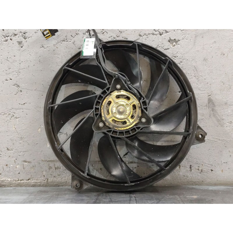 Recambio de electroventilador para peugeot 206 berlina x-line referencia OEM IAM - Plata 3