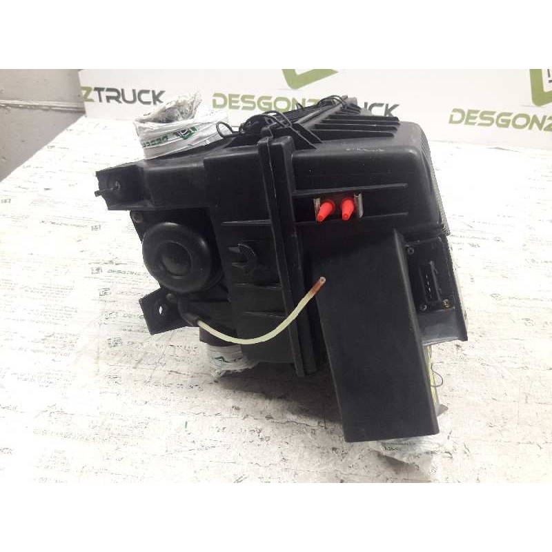 Recambio de filtro aire para volkswagen passat berlina (312) cl referencia OEM IAM 357129607 - Negro 4