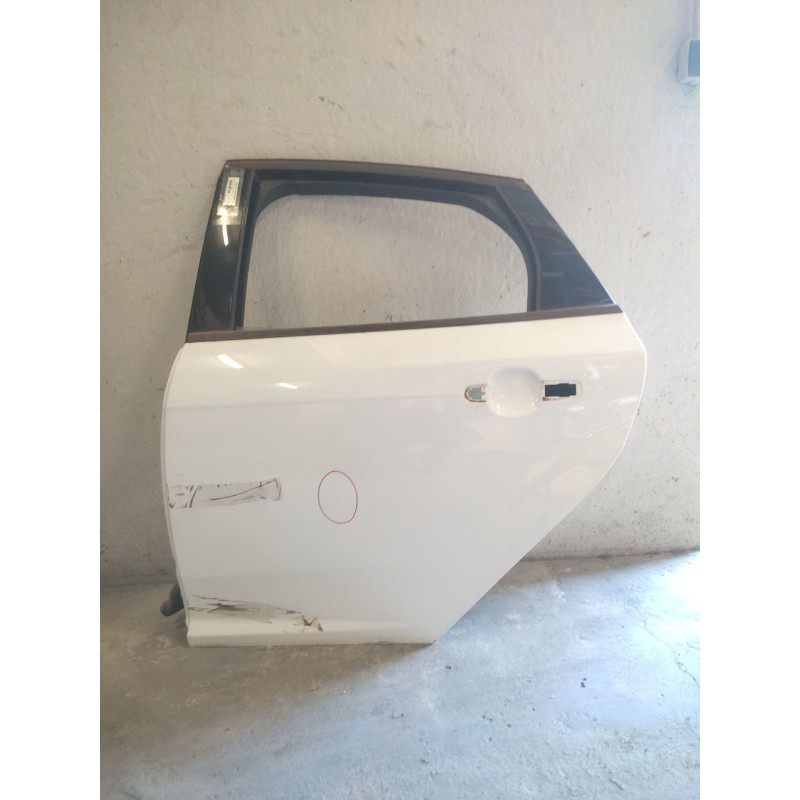 Recambio de puerta trasera izquierda para ford focus lim. (cb8) titanium referencia OEM IAM 5