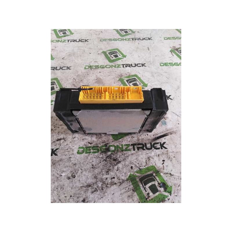 Recambio de modulo electronico para man tgx 18.440 fg / 4x2 bl xl referencia OEM IAM 81258117031 4461702240 CENTRALITA ECAS - Amarillo 3