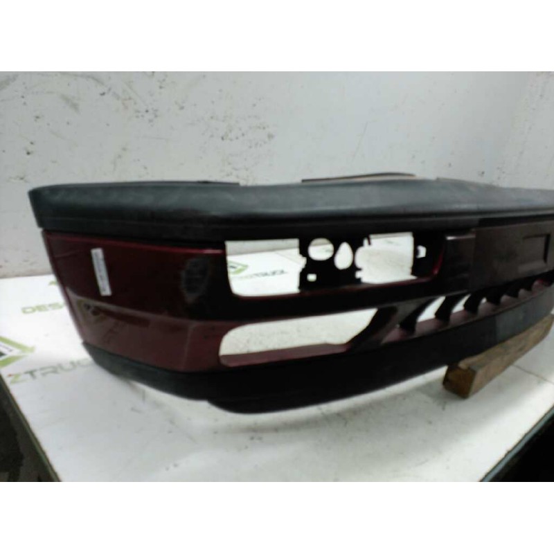 Recambio de paragolpes delantero para volkswagen golf iii berlina (1h1) gti referencia OEM IAM 1H6807217JGRU GRANATE 3
