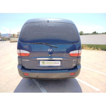 hyundai h-1 furgoneta (a1) del año 2007