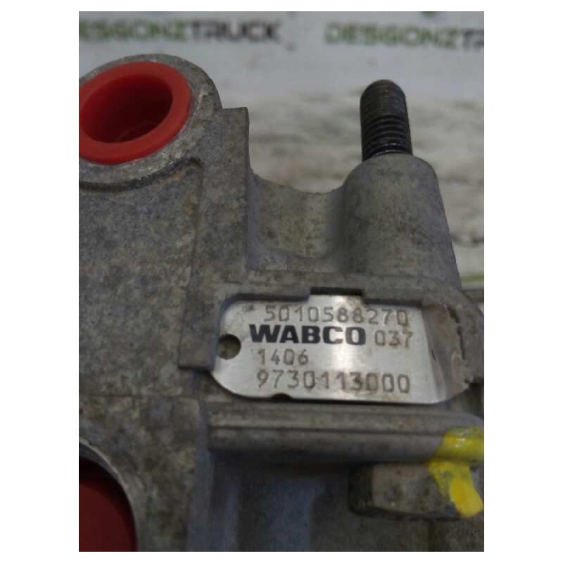 Recambio de valvula aire para renault premium lander fas 4x2 corto referencia OEM IAM 5010588270 9730113000 VALVULA RELE - Naranja 2