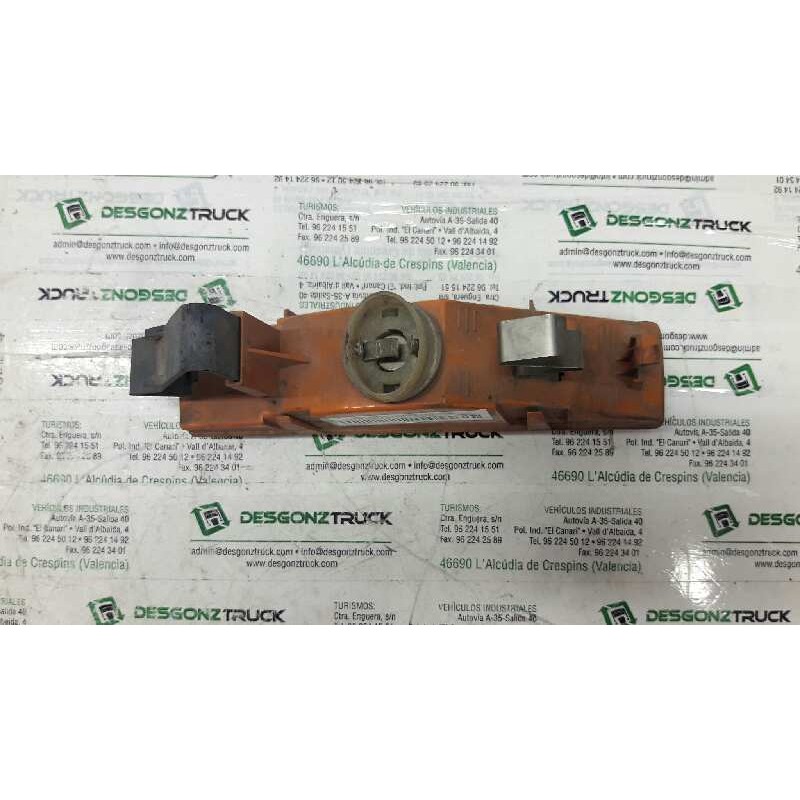 Recambio de piloto delantero derecho para ford sierra berlina cl referencia OEM IAM  NARANJA 3