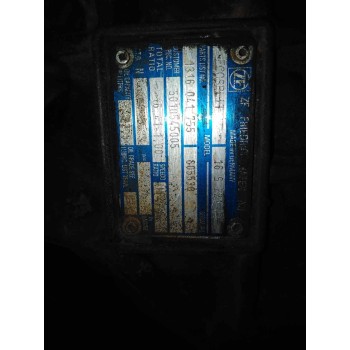 Recambio de despiece caja cambios para renault magnum e-tech 2000 referencia OEM IAM 16S221IT 1316041755 5010545005