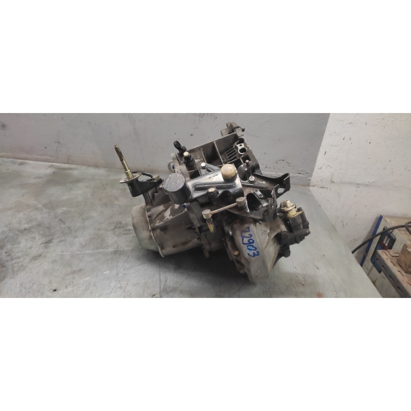 Recambio de caja cambios para fiat scudo (222) 1.9 diesel referencia OEM IAM 20TE16 2