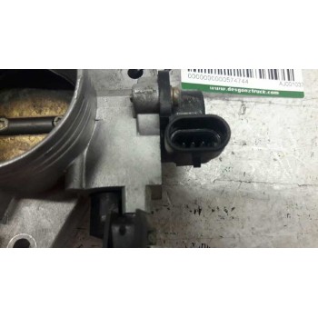 Recambio de caja mariposa para citroën saxo 1.6 vts referencia OEM IAM AJ0010376  
