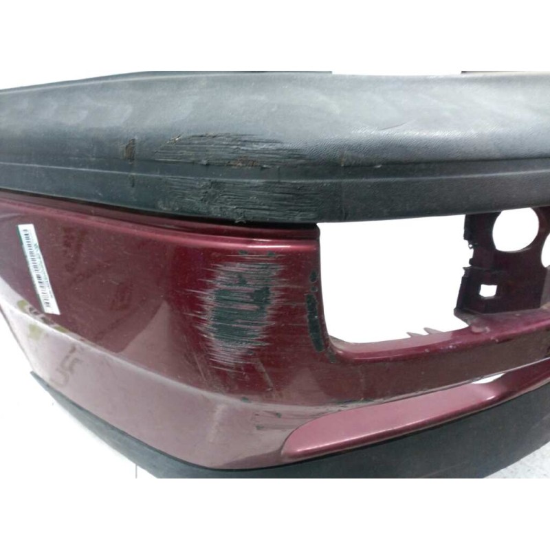 Recambio de paragolpes delantero para volkswagen golf iii berlina (1h1) gti referencia OEM IAM 1H6807217JGRU GRANATE 4