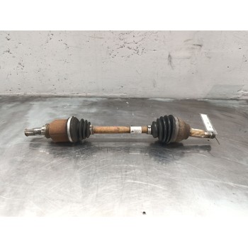 Recambio de transmision delantera izquierda para nissan nv200 furgoneta 1.5 dci 90 (m20, m20m) referencia OEM IAM   