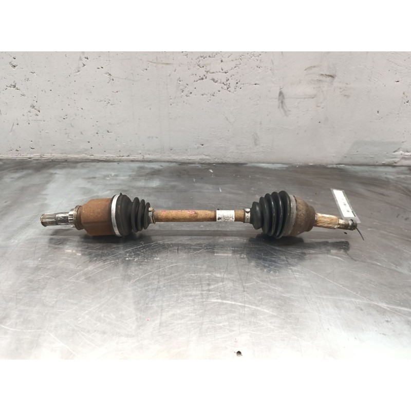 Recambio de transmision delantera izquierda para nissan nv200 furgoneta 1.5 dci 90 (m20, m20m) referencia OEM IAM - Blanco 2