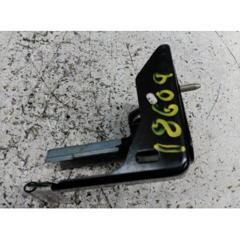 Recambio de soporte motor izquierdo para citroën c3 1.4 sx referencia OEM IAM 9650585180  