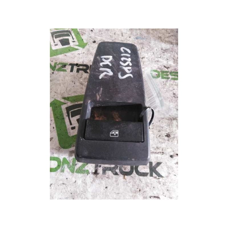 Recambio de mando elevalunas delantero derecho para man tgx 18.xxx fg / 4x2 bl xl referencia OEM IAM 81258067112  