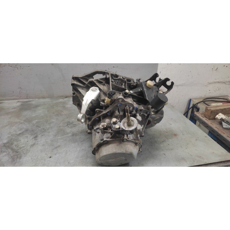 Recambio de caja cambios para fiat scudo (222) 1.9 diesel referencia OEM IAM 20TE16 3
