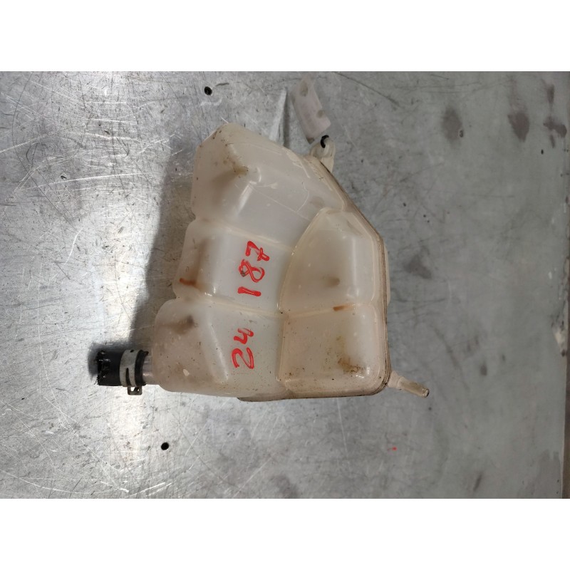 Recambio de deposito expansion para ford fiesta (cbk) ambiente referencia OEM IAM 2S6H8K218AF - Blanco 2