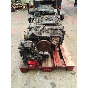 Recambio de despiece caja cambios para renault magnum e-tech 2000 referencia OEM IAM 16S221IT 1316041755 5010545005