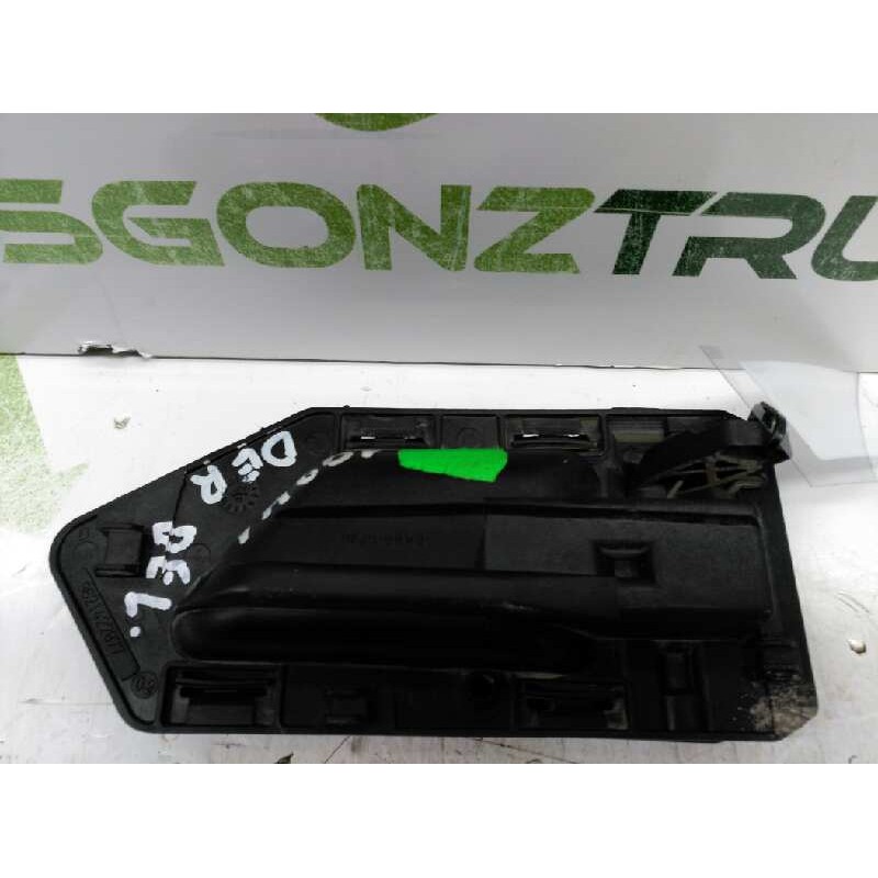 Recambio de maneta interior delantera derecha para peugeot partner (s2) combi plus referencia OEM IAM 914395 3
