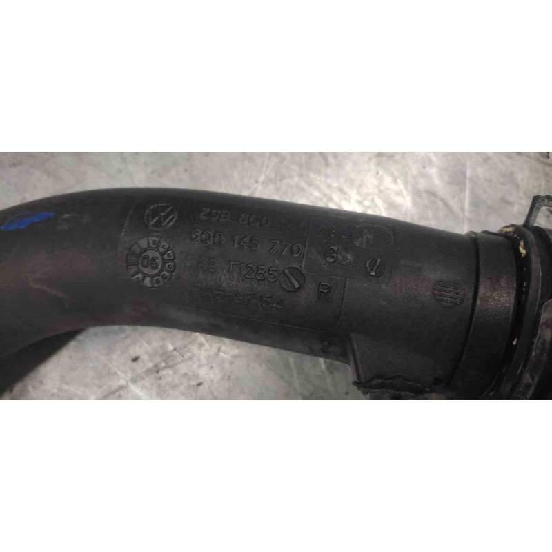 Recambio de tubo admision para seat ibiza (6l1) 1.9 tdi referencia OEM IAM 6Q0145762 2