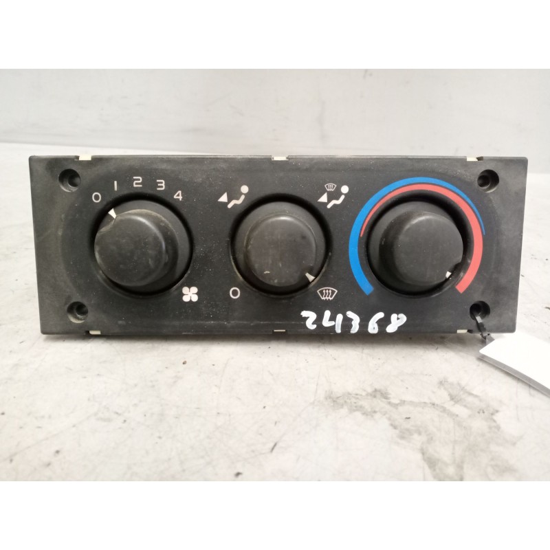 Recambio de mando calefaccion / aire acondicionado para daf serie xf105.xxx 12.9 diesel referencia OEM IAM 1454146  9041702667