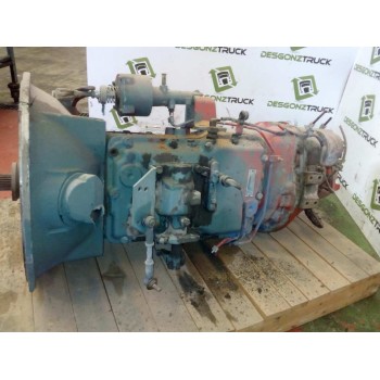 CAJA CAMBIOS GR871 6321195 