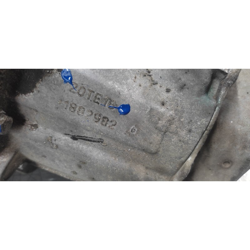 Recambio de caja cambios para fiat scudo (222) 1.9 diesel referencia OEM IAM 20TE16 4