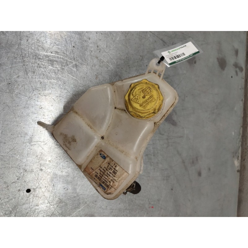 Recambio de deposito expansion para ford fiesta (cbk) ambiente referencia OEM IAM 2S6H8K218AF - Blanco 3