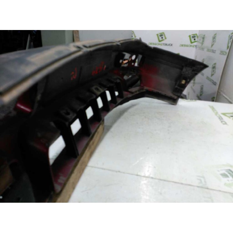 Recambio de paragolpes delantero para volkswagen golf iii berlina (1h1) gti referencia OEM IAM 1H6807217JGRU GRANATE 6