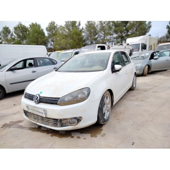 volkswagen golf vi (5k1) del año 2012