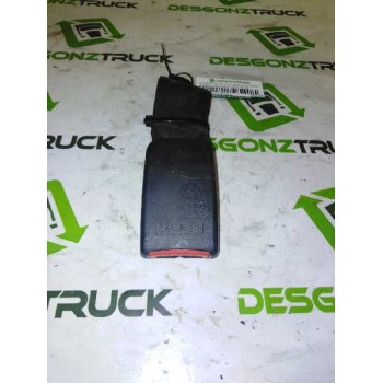 Recambio de enganche de cinturon delantero izquierdo para nissan trucks atleon 56.15 referencia OEM IAM 868529X400  