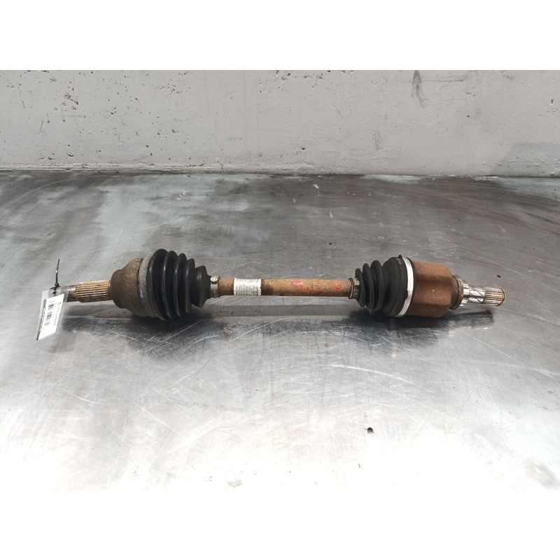 Recambio de transmision delantera izquierda para nissan nv200 furgoneta 1.5 dci 90 (m20, m20m) referencia OEM IAM - Blanco 4