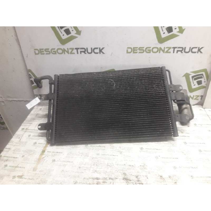 Recambio de condensador / radiador a/a para seat toledo (1m2) select referencia OEM IAM 1J0820413D - Azul 3
