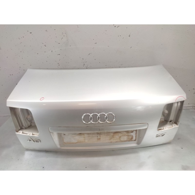 Recambio de tapa maletero para audi a8 (4e2) 3.7 quattro referencia OEM IAM 3