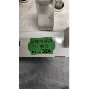 Recambio de mando calefaccion / aire acondicionado para peugeot 206 berlina x-line referencia OEM IAM 99210  