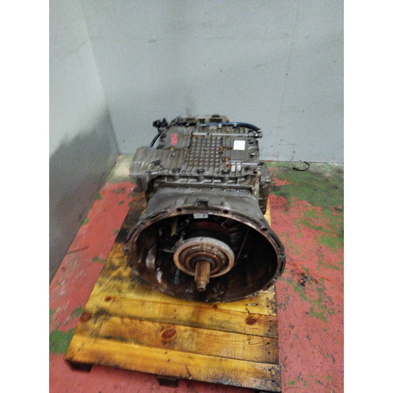 Recambio de caja cambios para renault magnum ab diesel referencia OEM IAM AT2412D 3190584 1100238195