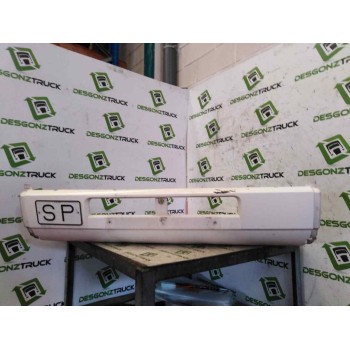 Recambio de paragolpes delantero para scania serie 4 (p/r 124 l) 11.7 diesel referencia OEM IAM  PARTE CENTRAL 