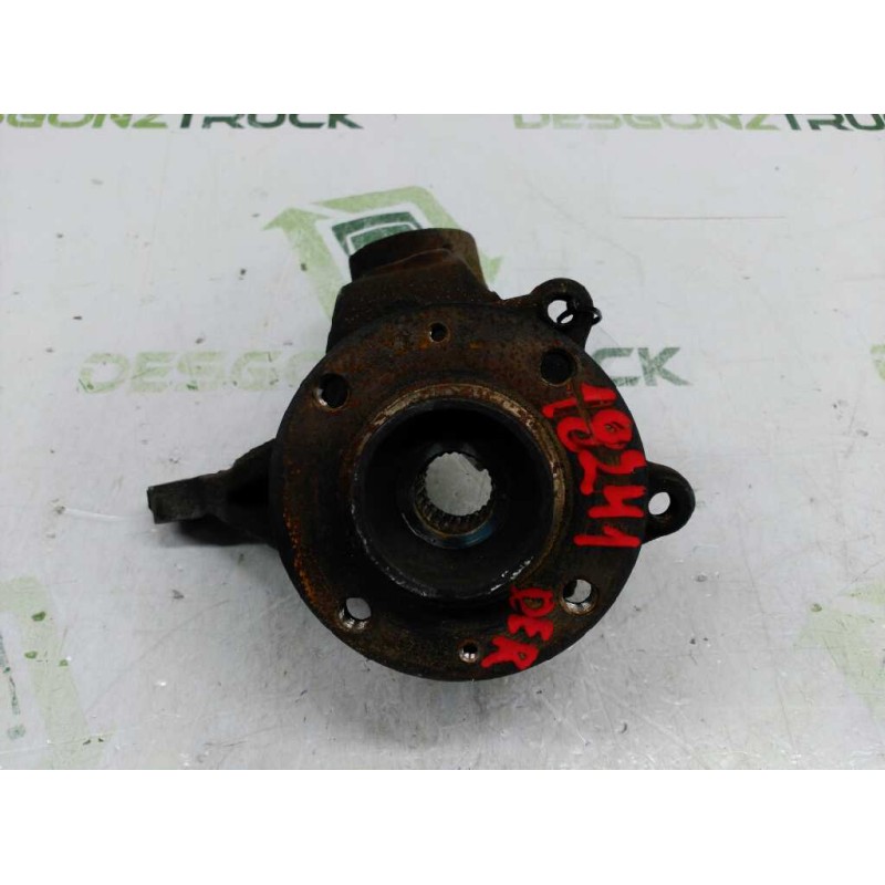 Recambio de mangueta delantera derecha para peugeot partner (s2) combi plus referencia OEM IAM 364754 2