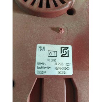 Recambio de modulo electronico para man tgx 18.xxx fg / 4x2 bl xl referencia OEM IAM 81259070337  