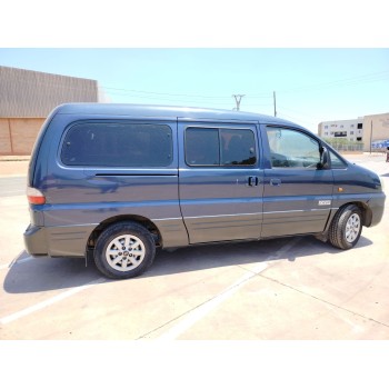 hyundai h-1 furgoneta (a1) del año 2007