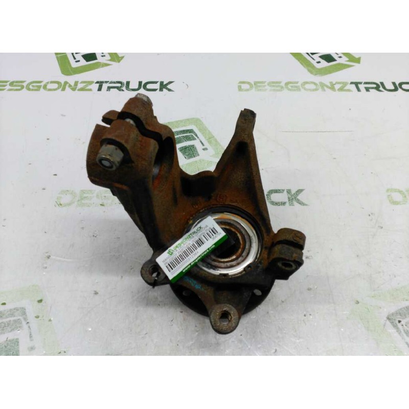 Recambio de mangueta delantera derecha para peugeot partner (s2) combi plus referencia OEM IAM 364754 3