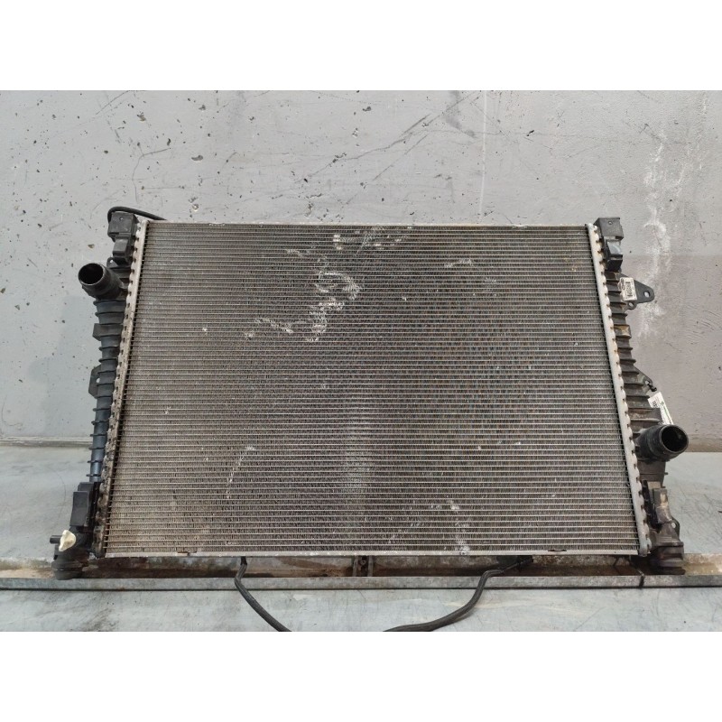 Recambio de radiador agua para land rover range rover evoque (l538) 2.0 d referencia OEM IAM GJ328005CB  
