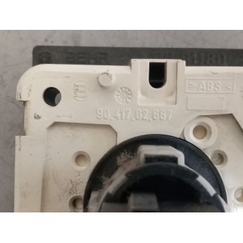 Recambio de mando calefaccion / aire acondicionado para daf serie xf105.xxx 12.9 diesel referencia OEM IAM 1454146  9041702667