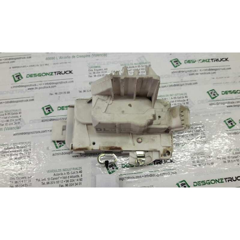 Recambio de cerradura puerta delantera derecha para ford mondeo berlina (gd) 1.8 turbodiesel cat referencia OEM IAM 96BGF21812EF