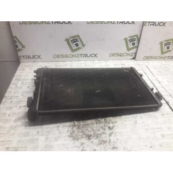 Recambio de radiador agua para seat toledo (1m2) select referencia OEM IAM 1J0121253P  