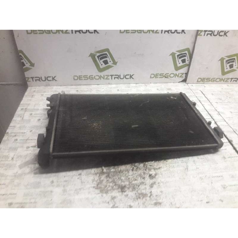 Recambio de radiador agua para seat toledo (1m2) select referencia OEM IAM 1J0121253P - Azul 3