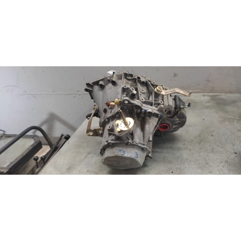 Recambio de caja cambios para peugeot 206 berlina xt referencia OEM IAM 20DL22 - Rojo 3