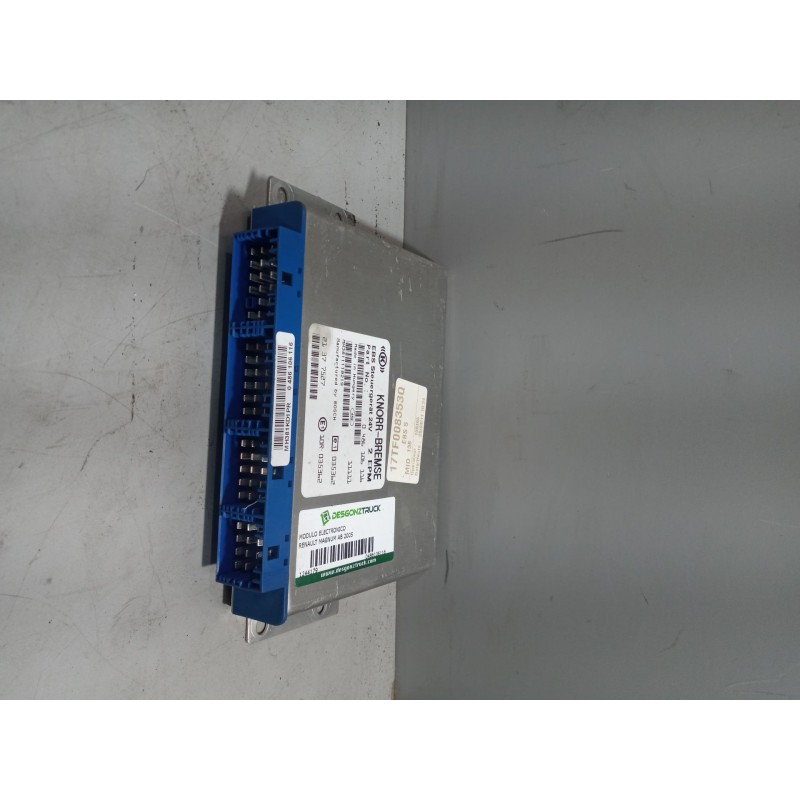 Recambio de modulo electronico para renault magnum ab 2005 12.8 diesel referencia OEM IAM 0486106116 - Blanco 2