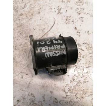 Recambio de caudalimetro para nissan primera berlina (p11) 2.0 turbodiesel cat referencia OEM IAM 226802J200 3 PINS 