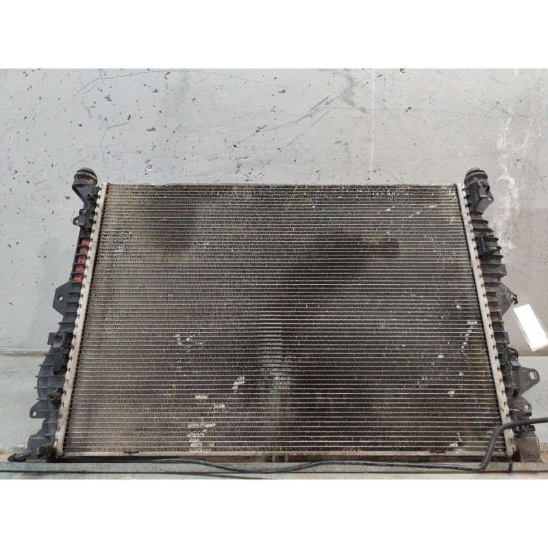 Recambio de radiador agua para land rover range rover evoque (l538) 2.0 d referencia OEM IAM GJ328005CB - Blanco 2